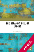 Cover of The Straight Bill of Lading (eBook)