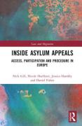 Cover of Inside Asylum Appeals: Access, Participation and Procedure in Europe
