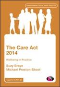 Cover of The Care Act 2014: Wellbeing in Practice