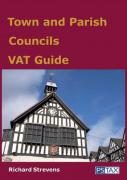 Cover of Town and Parish Councils VAT Guide