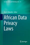 Cover of African Data Privacy Laws