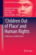 Cover of 'Children Out of Place' and Human Rights: In Memory of Judith Ennew