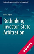 Cover of Rethinking Investor-State Arbitration (eBook)