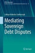 Cover of Mediating Sovereign Debt Disputes