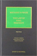 Cover of Megarry &#38; Wade: The Law of Real Property