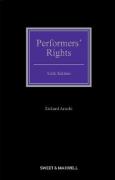 Cover of Performers' Rights (Book &#38; eBook Pack)