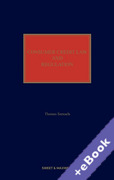 Cover of Consumer Credit Law and Regulation (Book &#38; eBook Pack)