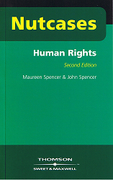Cover of Nutcases Human Rights Law