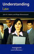 Cover of Understanding Law