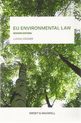 Cover of EU Environmental Law 