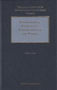 Cover of International Insolvency: Jurisdictions of the World: Volume 2