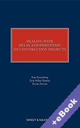 Cover of Dealing with Delay and Disruption on Construction Projects (Book & eBook Pack)