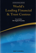 Cover of World's Leading Financial and Trust Centres