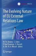 Cover of The Evolving Nature of EU External Relations Law