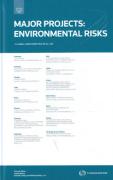 Cover of Major Projects Environmental Risks: A Global Guide From Practical Law