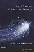 Cover of Legal Theories: Contexts and Practices