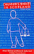 Cover of Children's Rights in Scotland