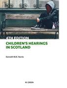 Cover of Children's Hearings in Scotland (Book &#38; eBook Pack)
