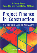 Cover of Project Finance in Construction