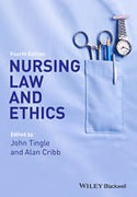 Cover of Nursing Law and Ethics