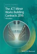 Cover of The JCT Minor Works Building Contracts 2016 (eBook)