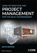 Cover of Code of Practice for Project Management for the Built Environment