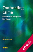 Cover of Confronting Crime (eBook)