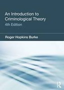 Cover of An Introduction to Criminological Theory