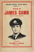 Cover of Trial of James Camb (The Port-hole Mystery)
