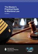 Cover of The Master's Practical Guide to Maritime Law