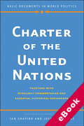 Cover of Charter of the United Nations: Together with Scholarly Commentaries and Essential Historical Documents (eBook)